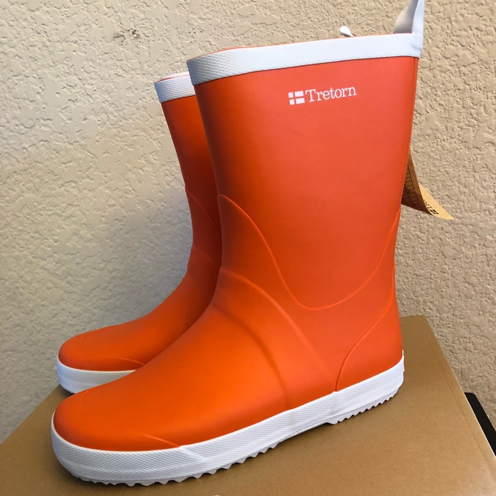 Tretorn Rain Boots for Women/ Rubber Boots
